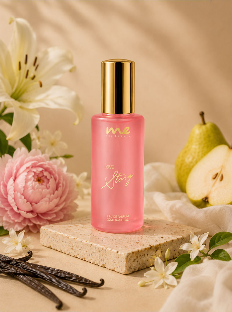 Love Story Eau De Parfum – 20ml