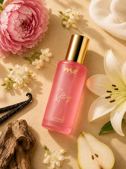 Love Story Eau De Parfum – 20ml