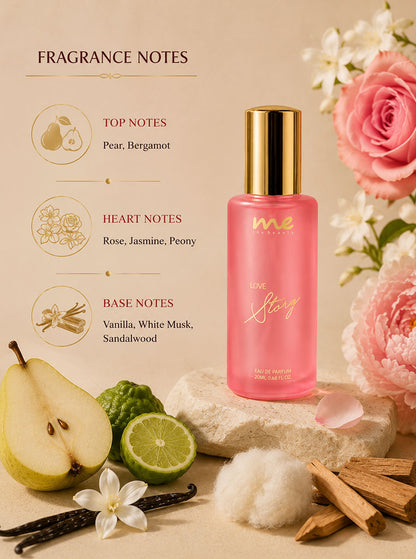 Euphoria Perfume Gift Set 4 X 20ml