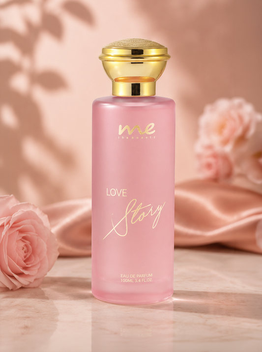 Love Story Eau De Parfum – 100ml