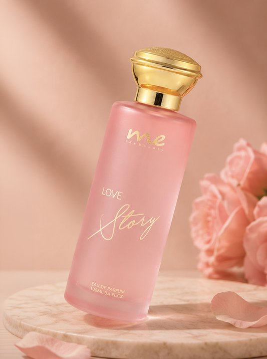 Love Story Eau De Parfum – 100ml