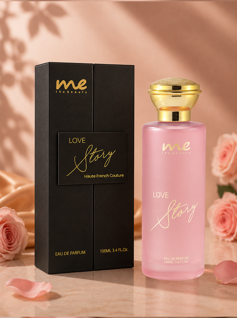 Love Story Eau De Parfum – 100ml