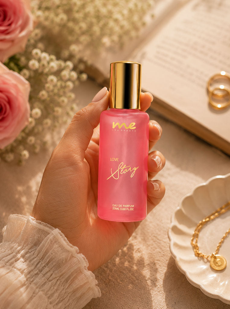 Love Story Eau De Parfum – 20ml
