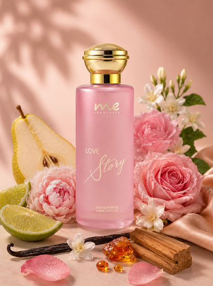Love Story Eau De Parfum – 100ml