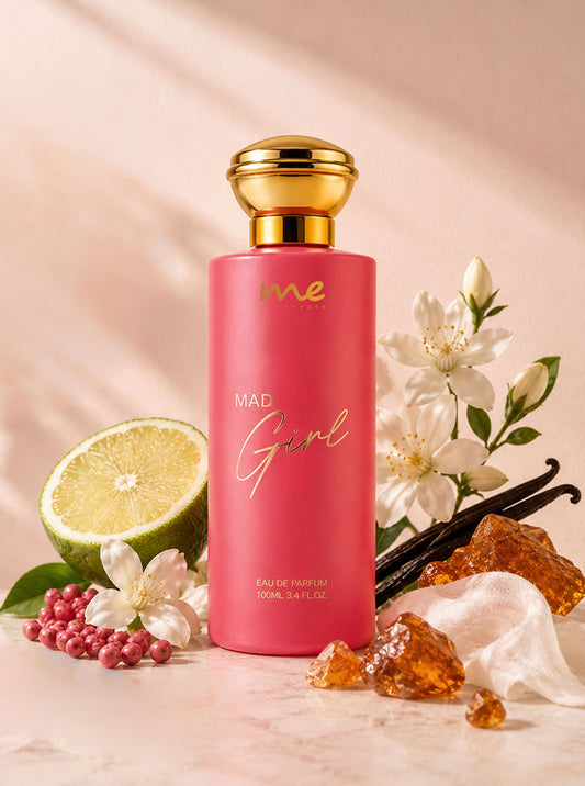 Mad Girl Eau De Parfum – 100ml
