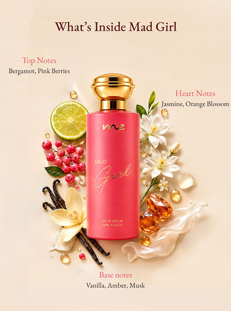 Mad Girl Eau De Parfum – 100ml