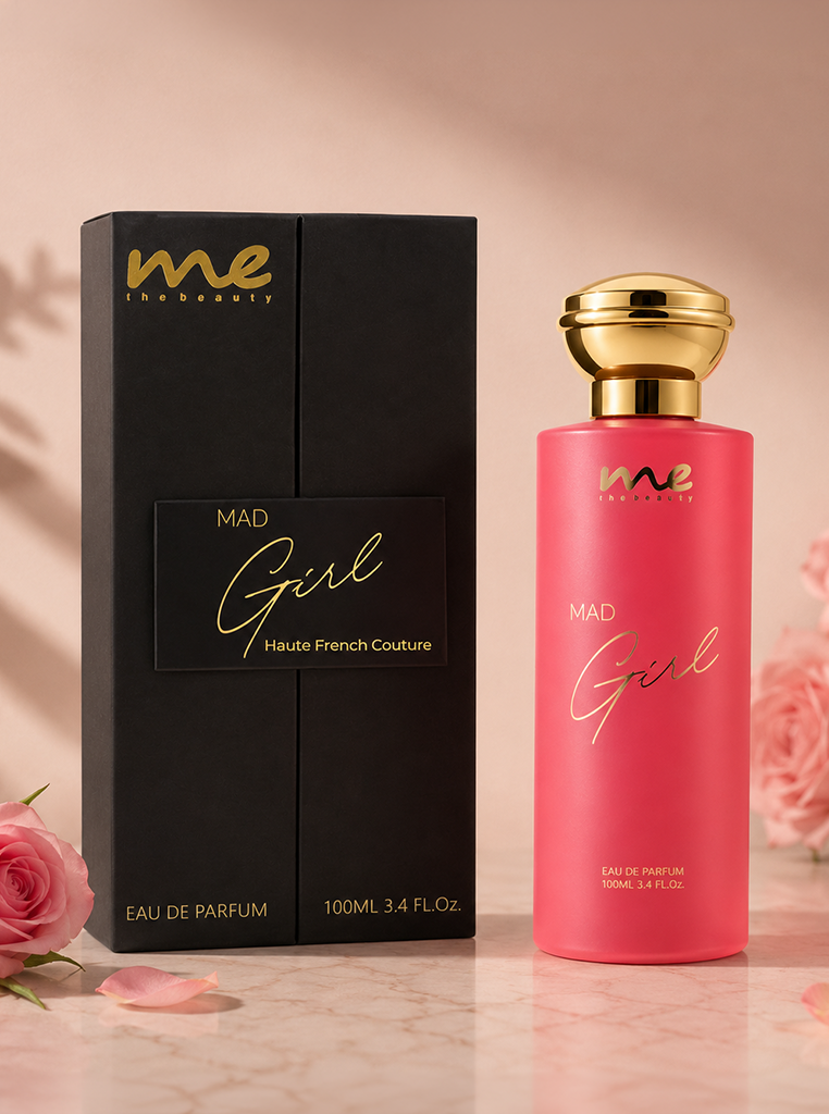 Mad Girl Eau De Parfum – 100ml