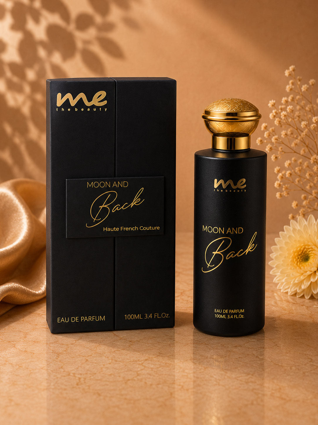 Moon And Back Eau De Parfum – 100ml
