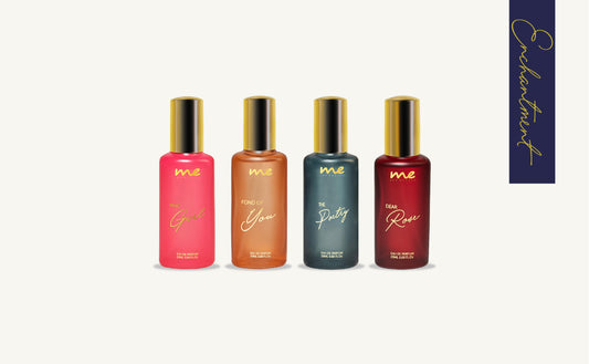 Enchantment Perfume Gift Set 4 X 20ml
