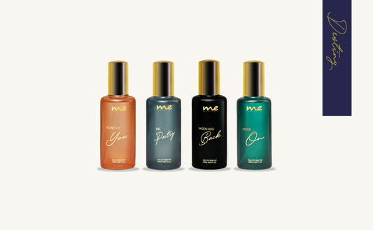 Destiny Perfume Gift Set 4 X 20ml