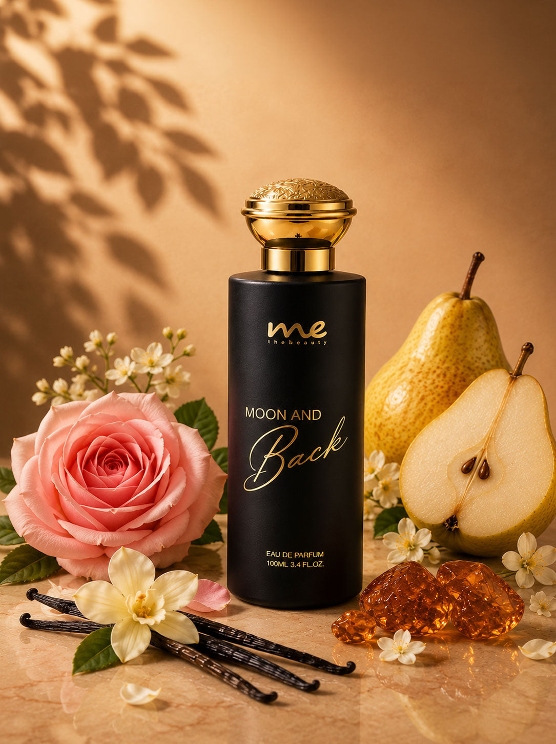 Moon And Back Eau De Parfum – 100ml