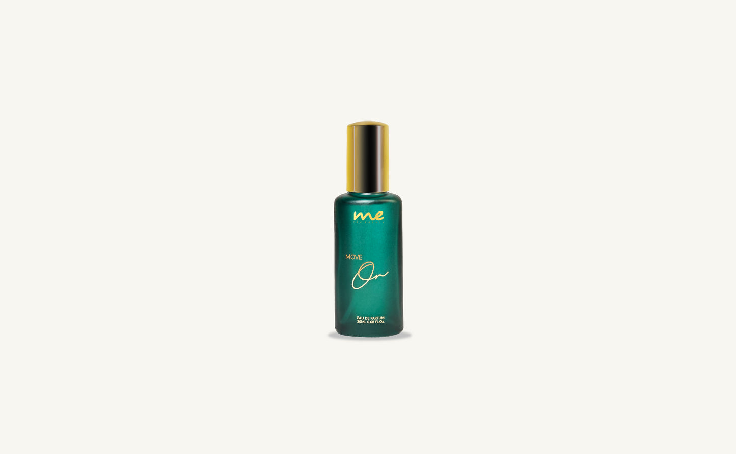 Move On - A Scent That Lingers, Even After Goodbyes ! 20ml