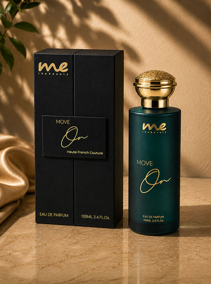 Move On Eau De Parfum – 100ml