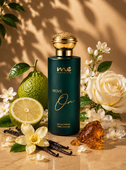 Move On Eau De Parfum – 100ml