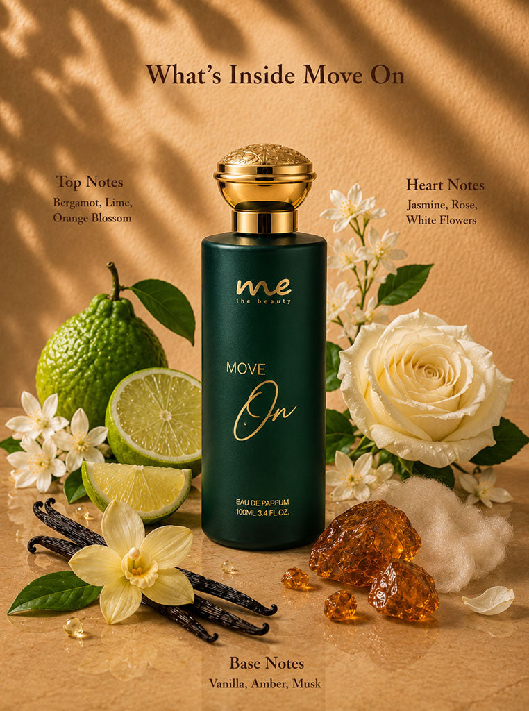 Move On Eau De Parfum – 100ml