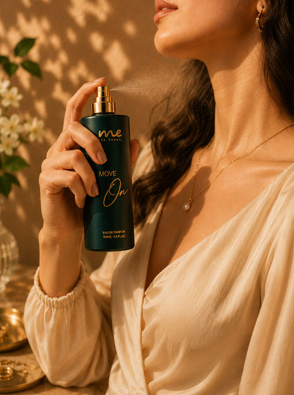 Move On Eau De Parfum – 100ml