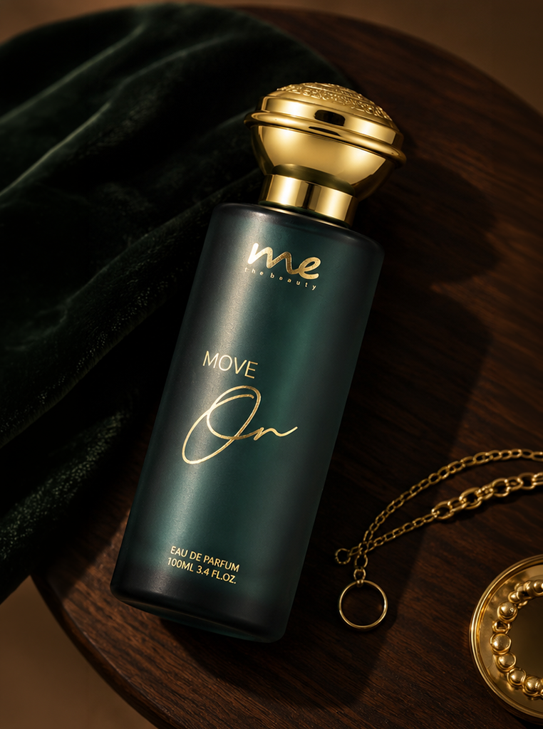Move On Eau De Parfum – 100ml
