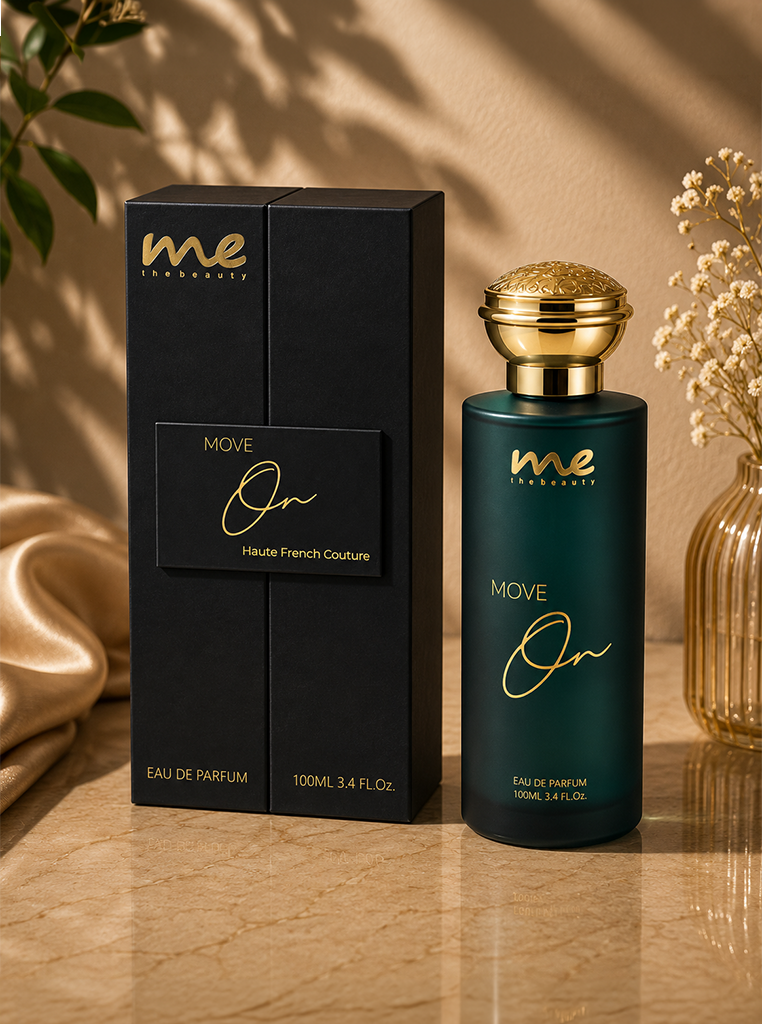Move On Eau De Parfum – 100ml