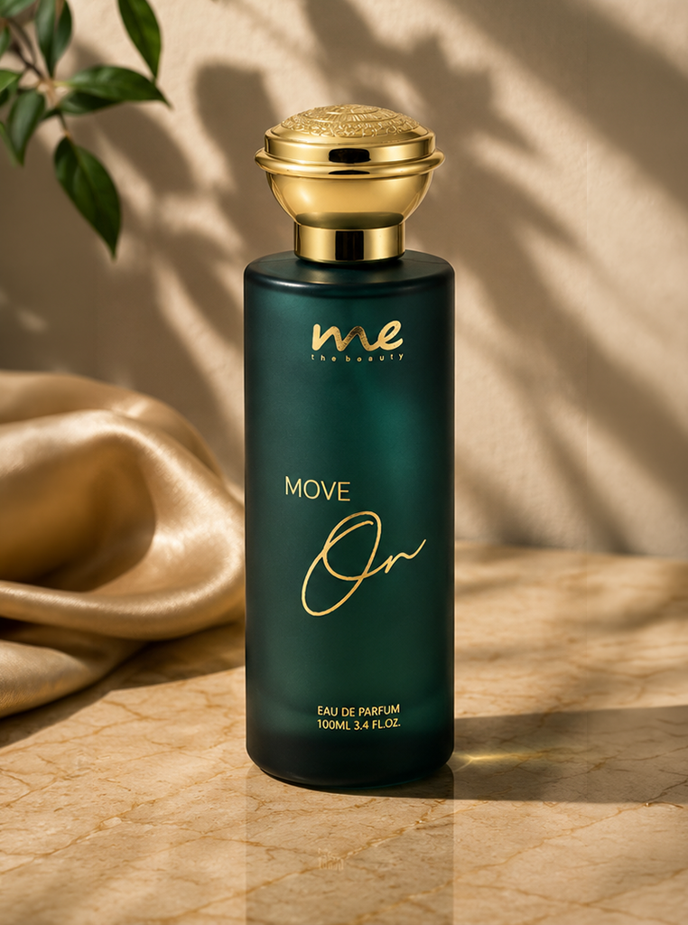 Move On Eau De Parfum – 100ml