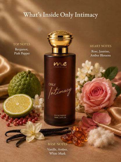 Only Intimacy Eau De Parfum – 100ml