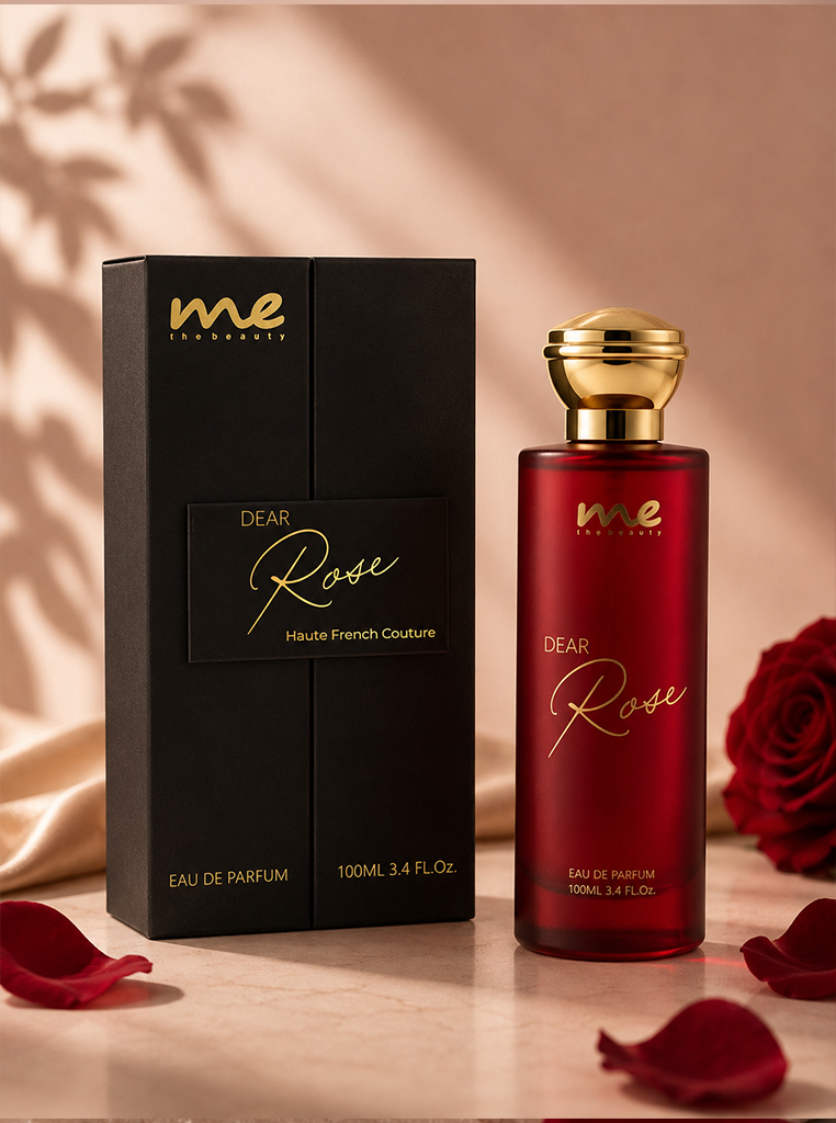 Dear Rose Eau De Parfum – 100ml