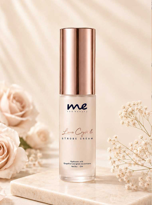 Luxe Crystal Strobe Cream