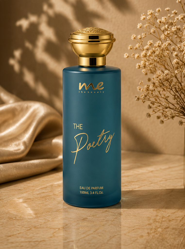The Poetry Eau De Parfum – 100ml