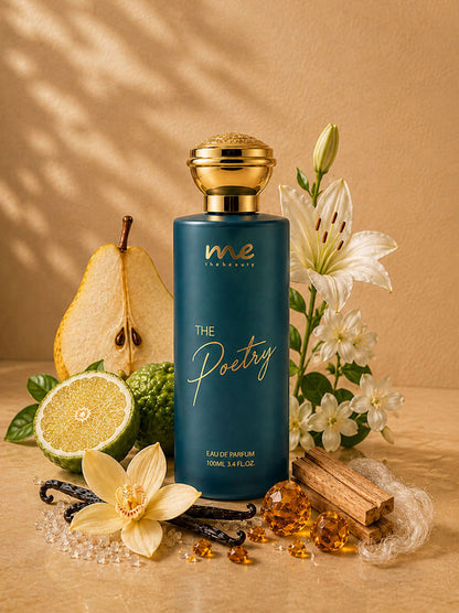 The Poetry Eau De Parfum – 100ml