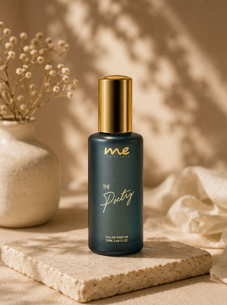 The Poetry Eau De Parfum – 20ml