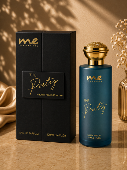 The Poetry Eau De Parfum – 100ml